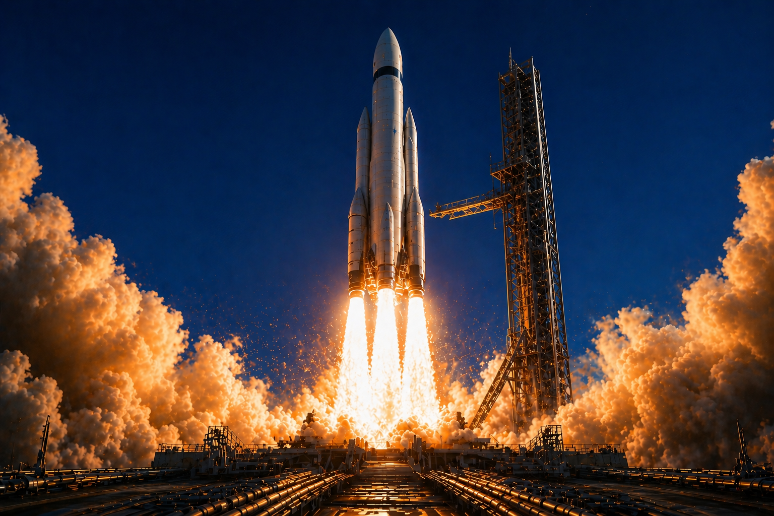 Tech Revolution - Space Explorers Academy