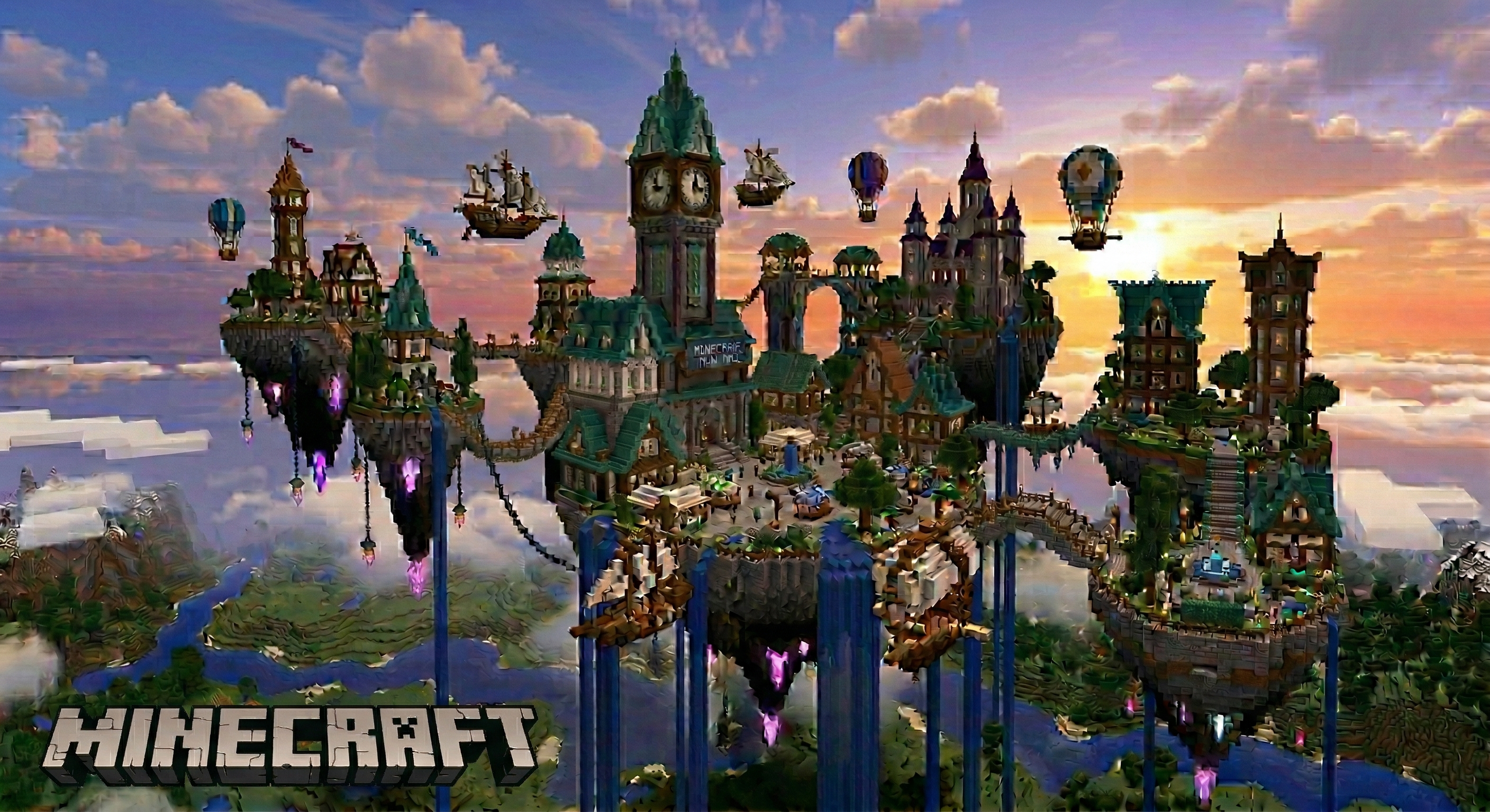 iDTech STEM 캠프 - Minecraft Game Design Camp