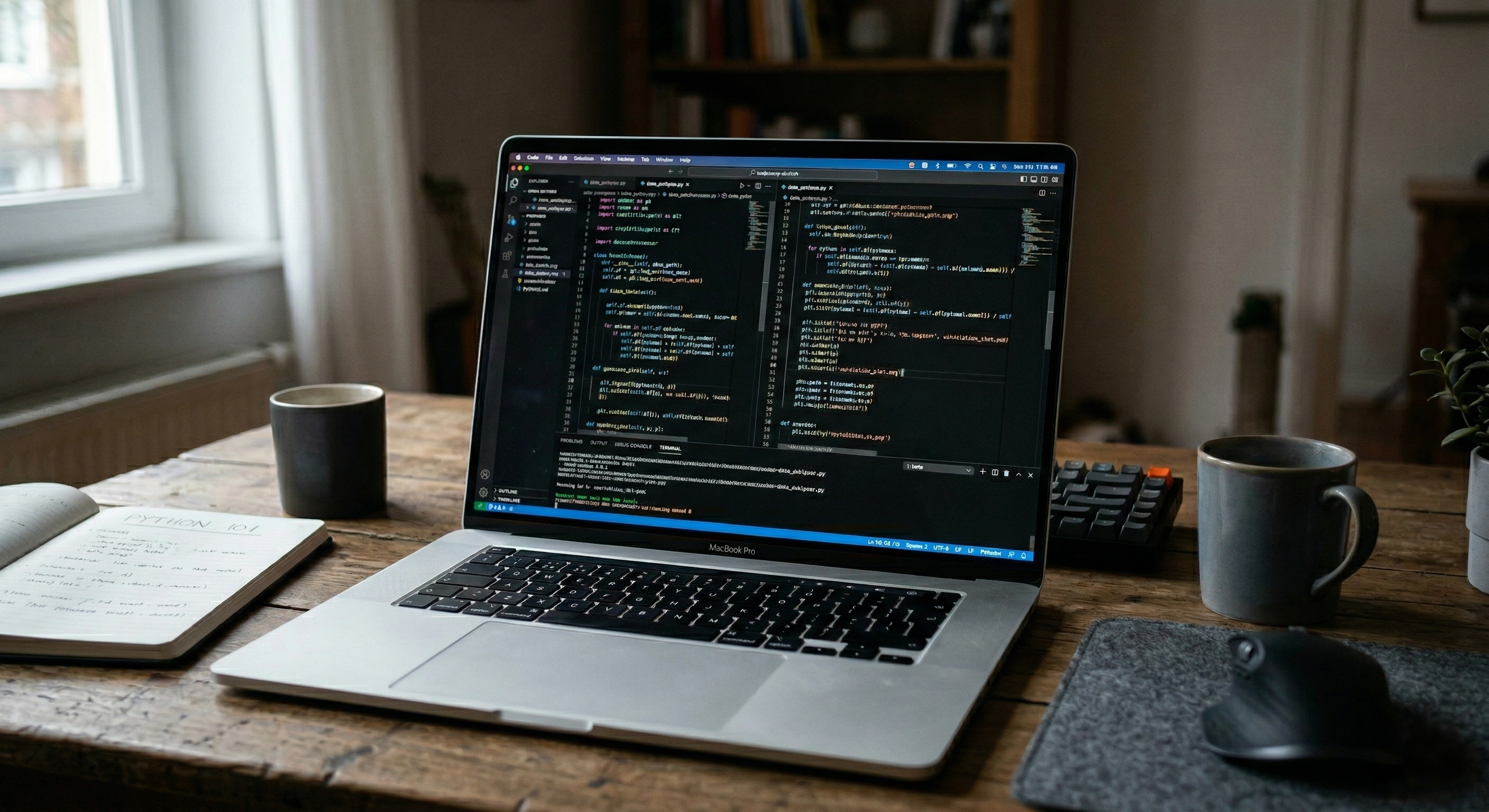iD Tech STEM 캠프 - Python Coding 101